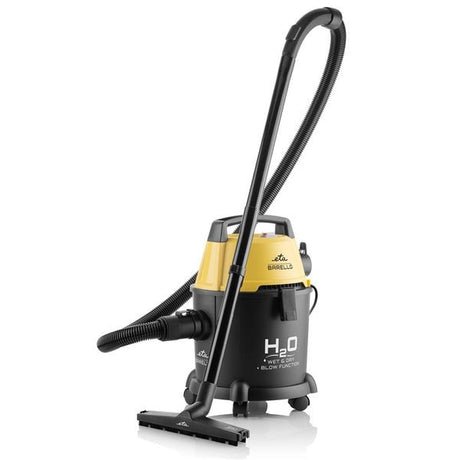 EAN 8590393303564 - Eta ETA422290000 extractor de polvo Negro, Amarillo 2,5 L 1400 W imagen 1