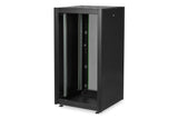 EAN 4016032350262 - Digitus DN-19 22U-6/6-DB armario rack Rack o bastidor independiente Negro imagen 3