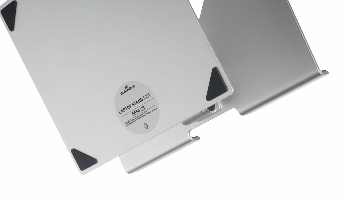 EAN 4005546732145 - Durable 505023 soporte Soporte pasivo Portátil Plata imagen 5