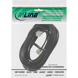 Cable Modular Inline Rj11 Macho A Macho 6p4c 3m