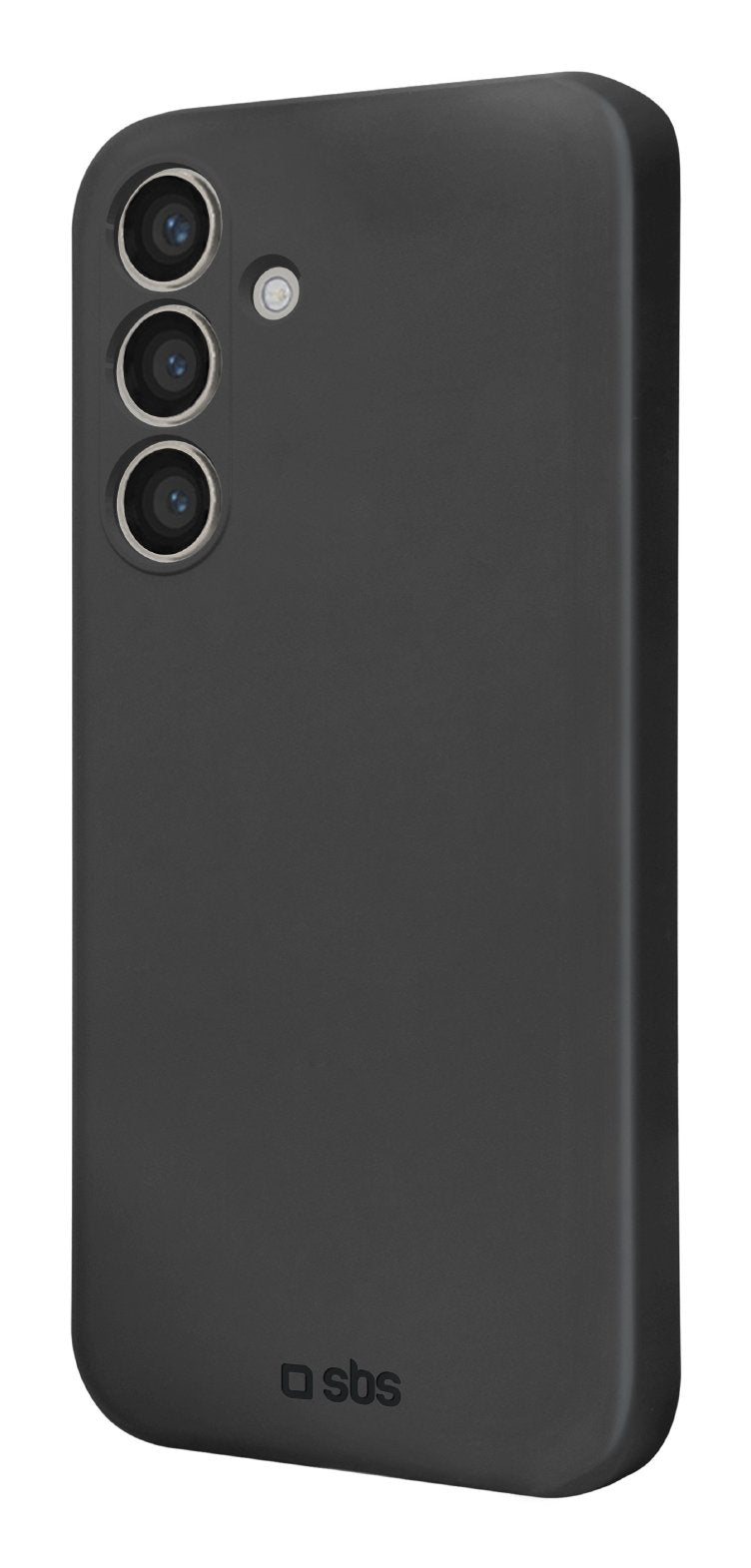 Sbs Instinct Cover Galaxy S24 Fe Schwarz