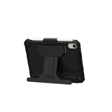 Uag Rugged Case For Ipad Mini 6th Gen W/Handstrap & Kickstand Black Carcasa Trasera Para Tableta Poliuretano Termoplástico (Tpu) Negro Para Apple Ipad Mini (6ª Generación)