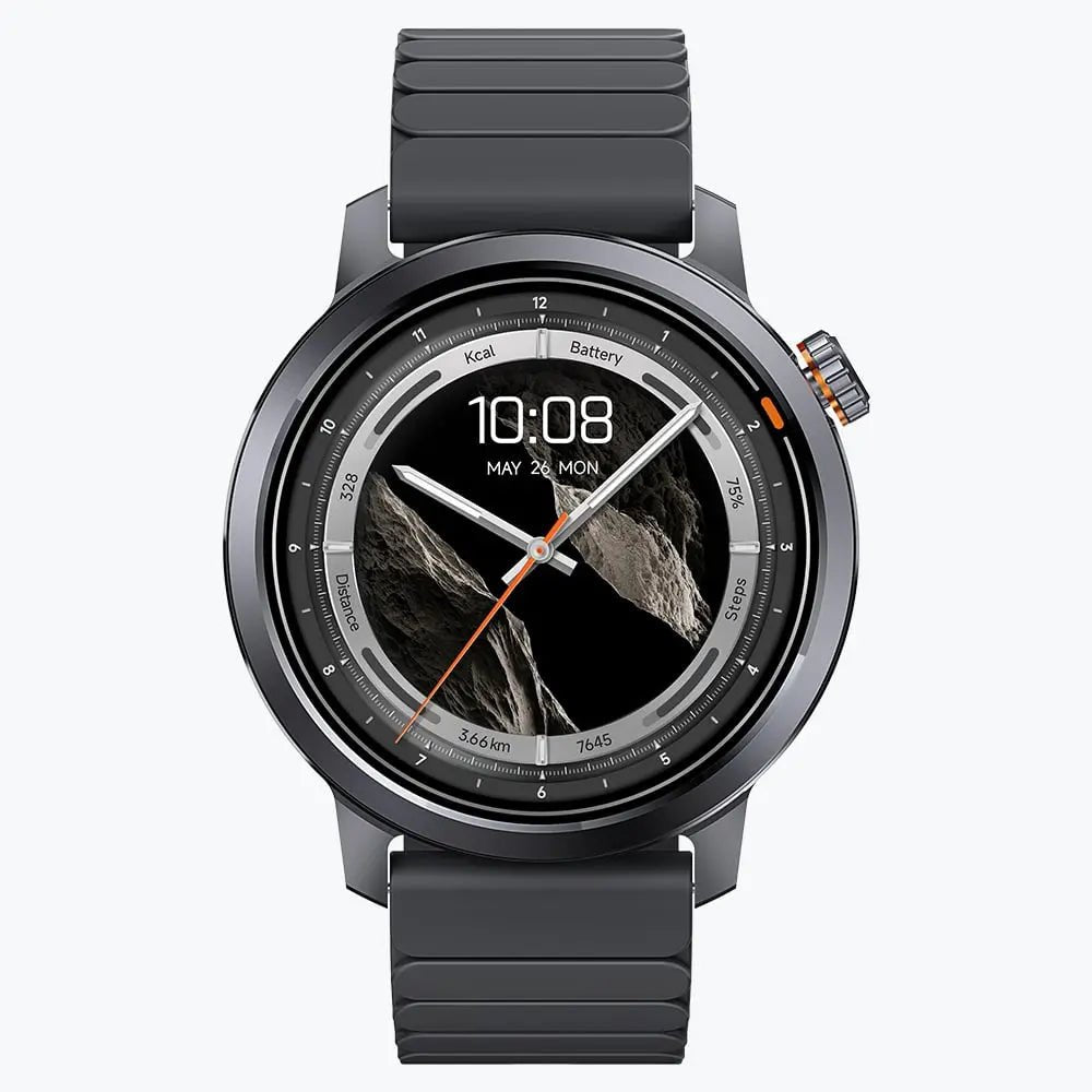 EAN 6978602500140 - KOSPET Orb 3,63 cm (1.43") AMOLED 46 mm Digital 466 x 466 Pixeles Pantalla táctil Negro imagen 2