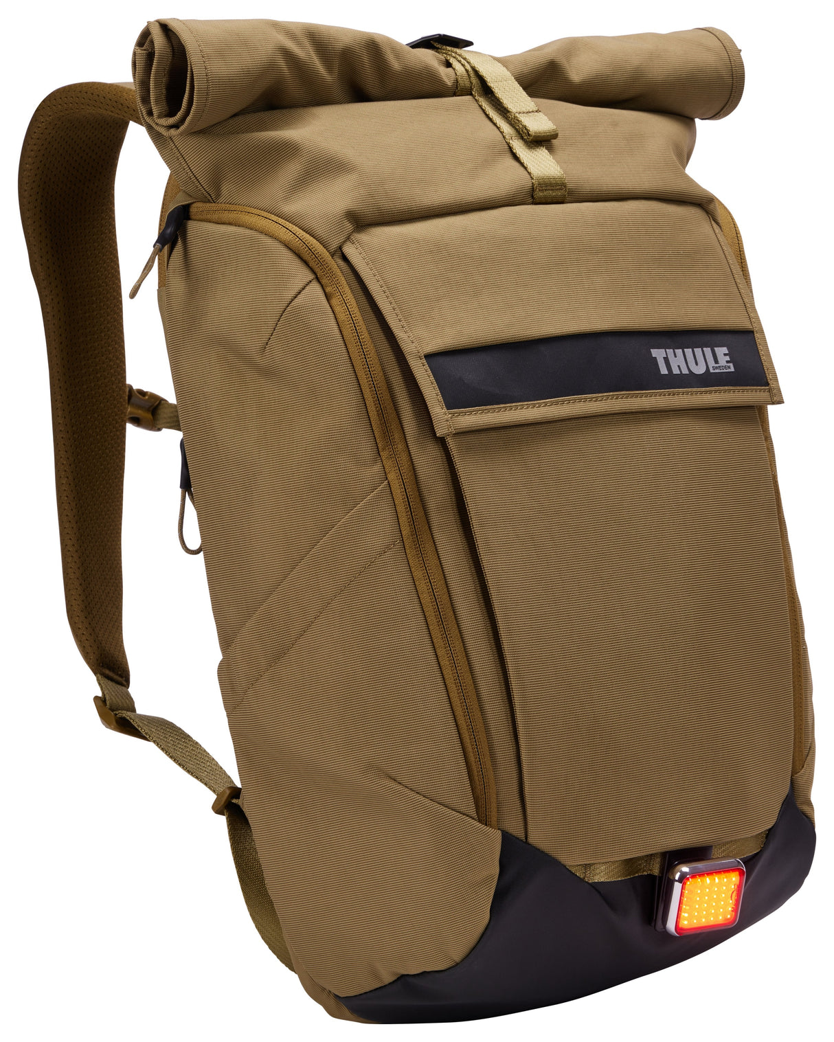 Mochila  Thule Paramount Parabp3116 Nutria  Informal Caqui Nylon, Poliéster