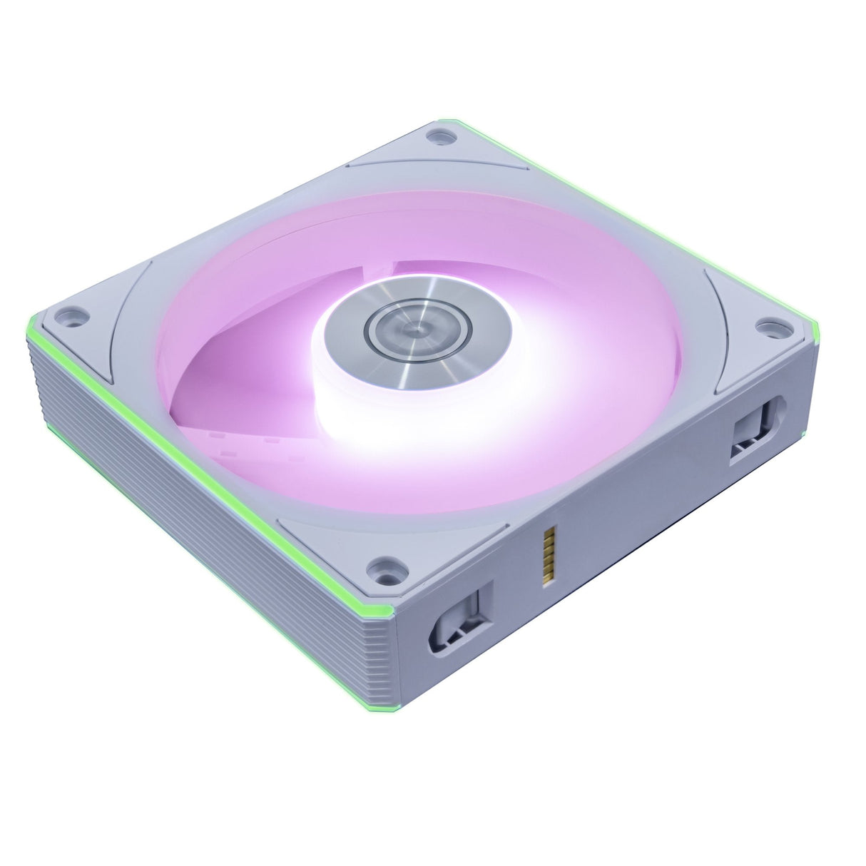 Ventilador  Pc 120x120 Lian Li Uni Fan Cl White Rev Argb