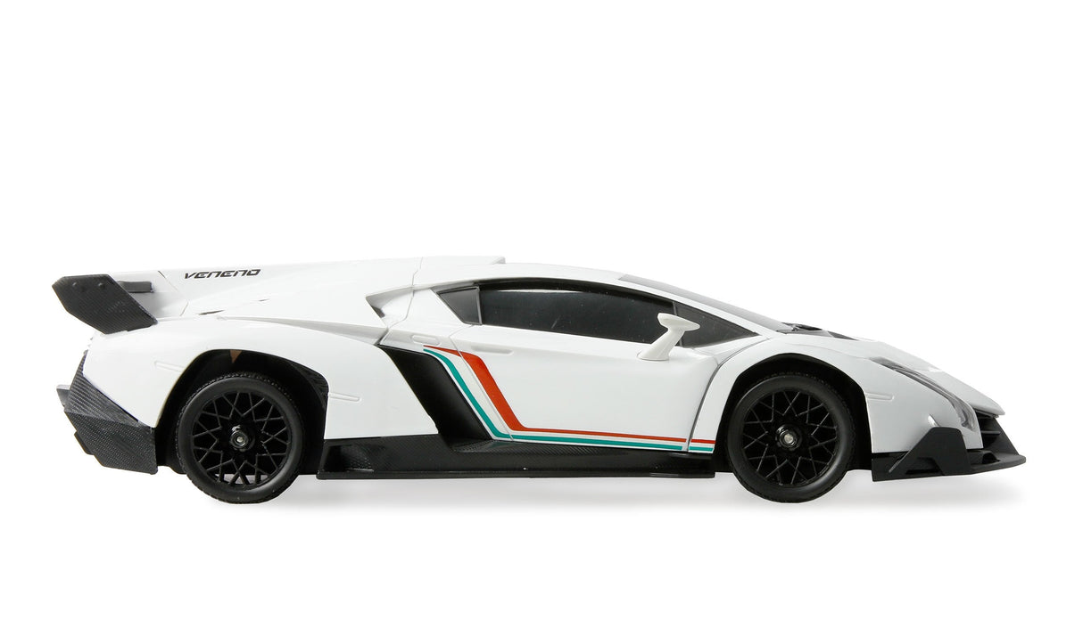 Amewi Rc Drift Lizenz Lamborghini Veneno Blanco