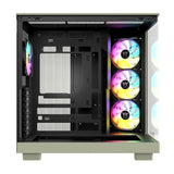 EAN 4711658546197 - Thermaltake CA-11E-00MEWN-WS carcasa de ordenador Midi Tower Verde imagen 3