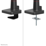 Neomounts Monitor Arm -30kg 24-57'' Tilt Swivel Height Adjustable
