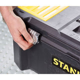 Stanley Essential 26 Inch Tool Box