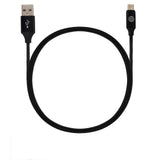 EAN 9339655098799 - Our Pure Planet OPP044 cable USB USB 2.0 1,2 m USB A Micro-USB B Negro imagen 4