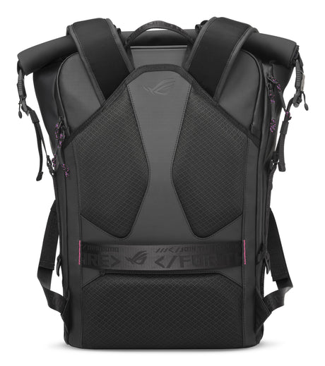 EAN 4711387815076 - ASUS ROG Slash Backpack 4.0 45,7 cm (18") Mochila Negro imagen 5