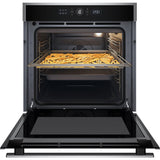 EAN 8003437836862 - Whirlpool WOI4S8CM1SXA 73 L Negro, Acero inoxidable imagen 13