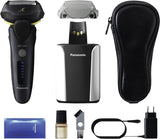 Afeitadora Premiun Recargable Pcre Autolimpiable