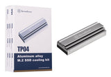 EAN 4710679812410 - Silverstone TP04 Unidad de estado sólido Disipador térmico/Radiador Plata 1 pieza(s) imagen 6