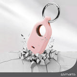 4smarts Silicone Case Set F. Smarttag2 4 Stk (Farbl Gemischt)