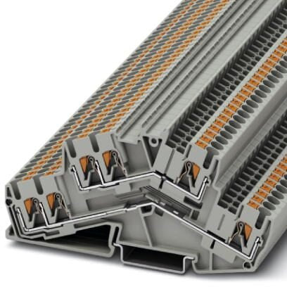 Phoenix 3210600 Pttbs 2,5-Twin Doppelstockklemme