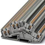 Phoenix 3210600 Pttbs 2,5-Twin Doppelstockklemme