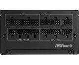 EAN 4710483949166 - Asrock SL-1000G Steel Legend unidad de fuente de alimentación 1000 W 20+4 pin ATX ATX Negro imagen 9
