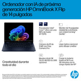 EAN 199251605406 - HP OmniBook X FlipNGAI 14-fm0013ns Copilot+ PC Intel Core Ultra 5 226V Híbrido (2-en-1) 35,6 cm (14") Pant imagen 4