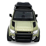 Jamara Land Rover Defender 1:43 2in1 Verde 3+