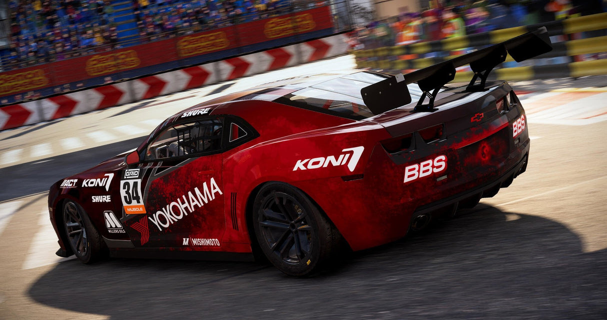 Juego Grid Day 1 Edition - Xbox One Xbox One