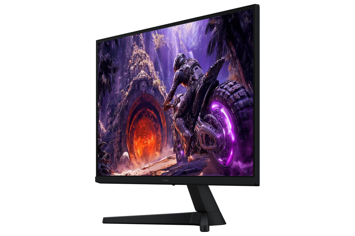 Monitor Gaming Samsung Odyssey G3 S27hg302eu 27' Full Hd 1ms 200hz Va Regulable En Altura Negro