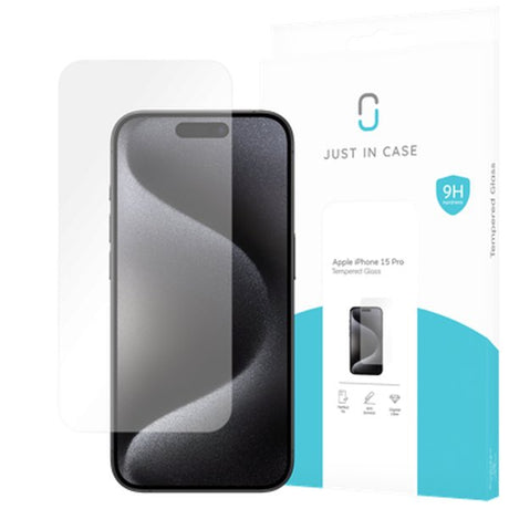 EAN 8720878132154 - Just in Case 8132154 protector de pantalla o trasero para teléfono móvil Apple 1 pieza(s) imagen 1
