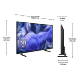 EAN 8806097124368 - Samsung TQ50QEF1AU 127 cm (50") 4K Ultra HD Wifi Gris imagen 12