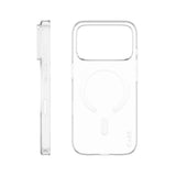 Panzerglass Care Sl1m Case Transparent W. Magsafe Ip 17 Pro