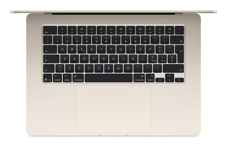 EAN 195949892370 - Apple MacBook Air Apple M M4 Portátil 38,9 cm (15.3") 24 GB 512 GB SSD Wi-Fi 6E (802.11ax) macOS Sequoia B imagen 2