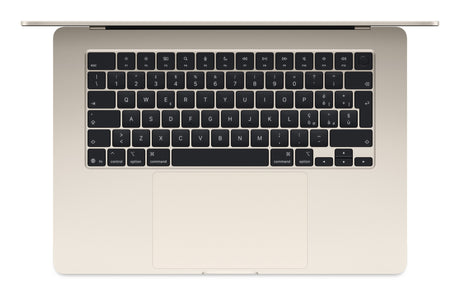 EAN 195949892059 - Apple MacBook Air Apple M M4 Portátil 38,9 cm (15.3") 24 GB 512 GB SSD Wi-Fi 6E (802.11ax) macOS Sequoia B imagen 2