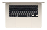 EAN 195949892301 - Apple MacBook Air Apple M M4 Portátil 38,9 cm (15.3") 24 GB 512 GB SSD Wi-Fi 6E (802.11ax) macOS Sequoia B imagen 2