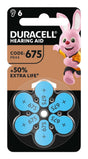 EAN 5000394167346 - Duracell 167346 pila doméstica Batería de un solo uso 675 Zinc-Aire imagen 1