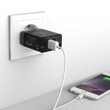 Anker A2021313 Cargador De Dispositivo Móvil Interior, Exterior Negro