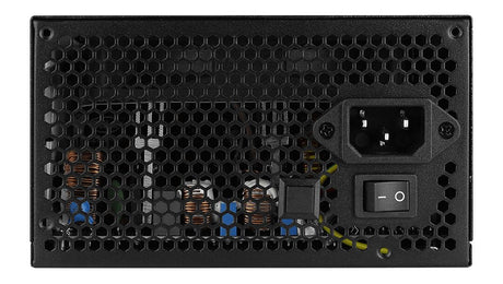 EAN 4718009153882 - Aerocool Lux RGB 750W unidad de fuente de alimentación Negro imagen 6