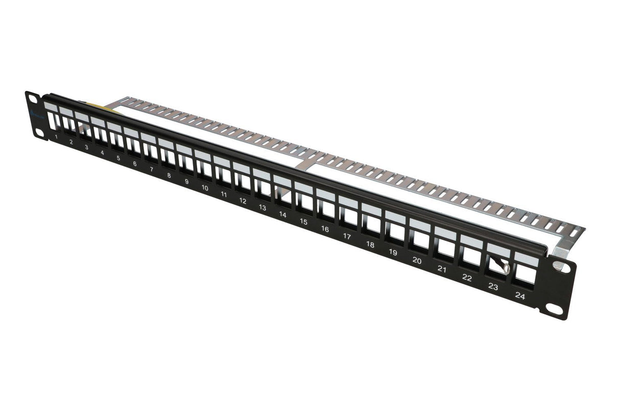 Extralink 24 Port Stp 19" Modular Patchpanel