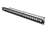 Extralink 24 Port Stp 19" Modular Patchpanel