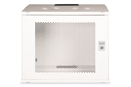 EAN 4016032499039 - Digitus DN-49209 armario rack 9U Bastidor de pared Gris claro imagen 10