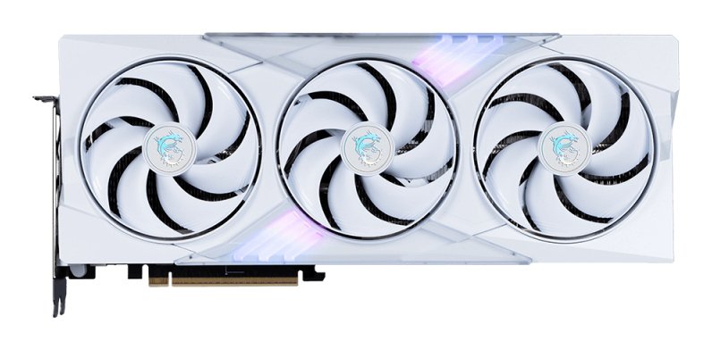 Tarjeta Grafica Msi Rtx 5070ti 16g Gaming Trio Oc White