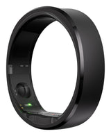 Ringconn Smart Ring Gen2 Für Frauen Und Männer - Schlaf- Und Fitness Tracking Wearable - Herzfrequenz - Matt-Schwarz Grösse 10