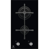 EAN 7332543475971 - Electrolux EGC3322NVK Negro Integrado 29 cm Encimera de gas 2 zona(s) imagen 10