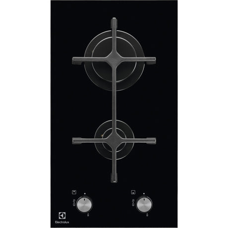 EAN 7332543475971 - Electrolux EGC3322NVK Negro Integrado 29 cm Encimera de gas 2 zona(s) imagen 10