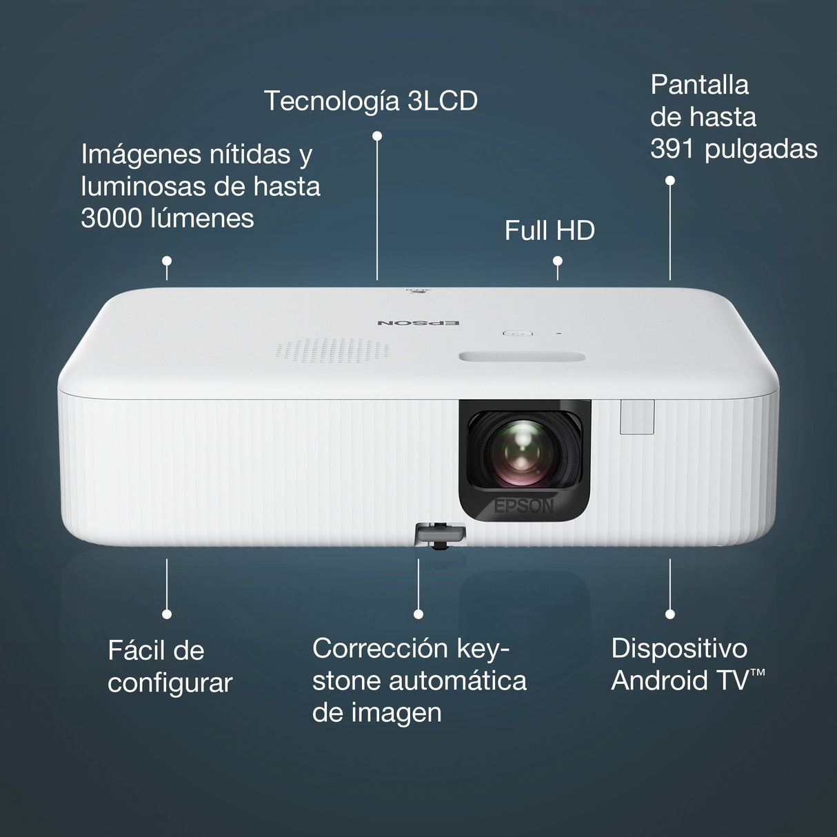 EAN 8715946706832 - Epson CO-FH02 imagen 3