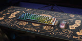 Cherry X Xtrfy Gp5 Calavera Xl