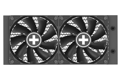 EAN 4044953503405 - Xilence LiQuRizer RGB XC982 Procesador Kit de refrigeración líquida 12 cm Negro imagen 11