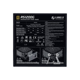 Power Supply Lian Li Atx Pc 100 - 240 V 1200 W G9p.Rs1200g.Bh00.Eu