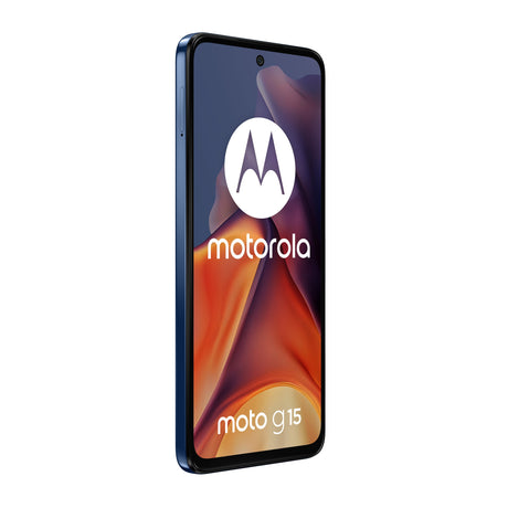 EAN 0840023295799 - Motorola moto g15 17,1 cm (6.72") SIM doble Android 15 4G USB Tipo C 8 GB 128 GB 5200 mAh Marina imagen 4