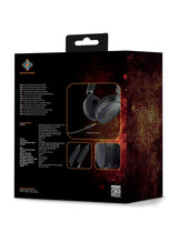 Deltaco Gaming Headset Comfort Usb Mit 7.1 Surround