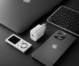 Intenso 1x Usb-A Adaptador Blanco