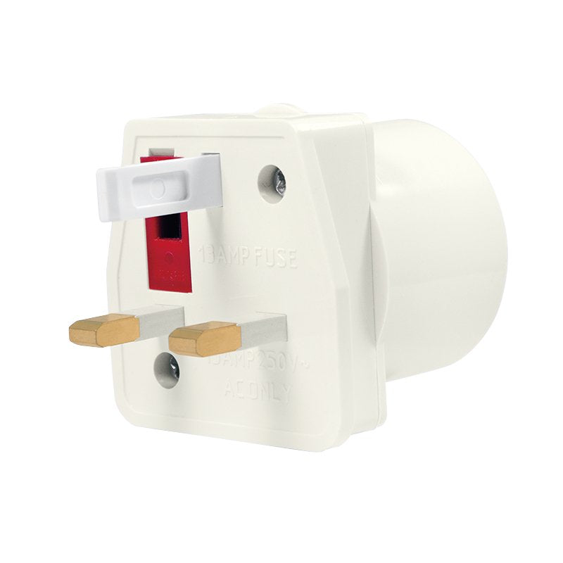 Juego De Adaptadores De Viaje Logilink De 4, 2a / 250v